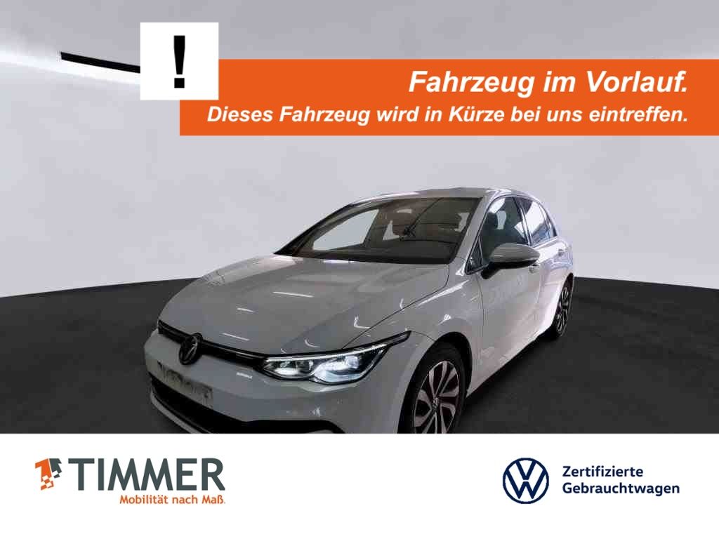 Volkswagen Golf 2022