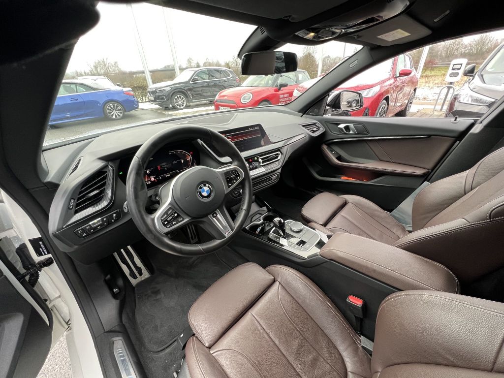 BMW 218 Gran Coupé 2024