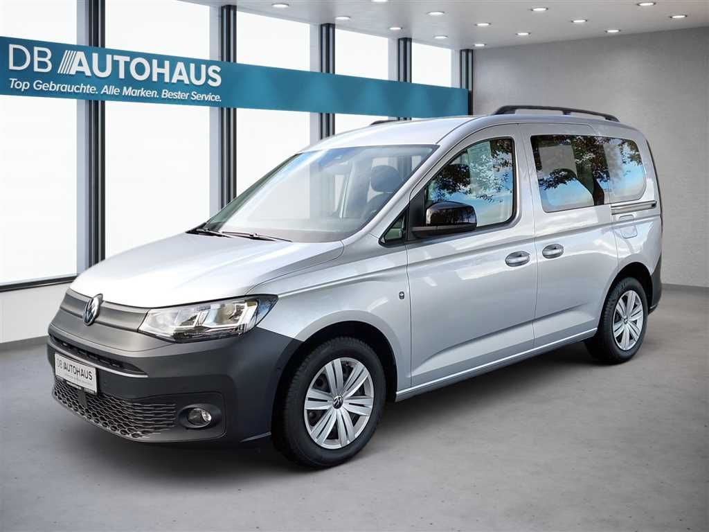 Volkswagen Caddy 2024
