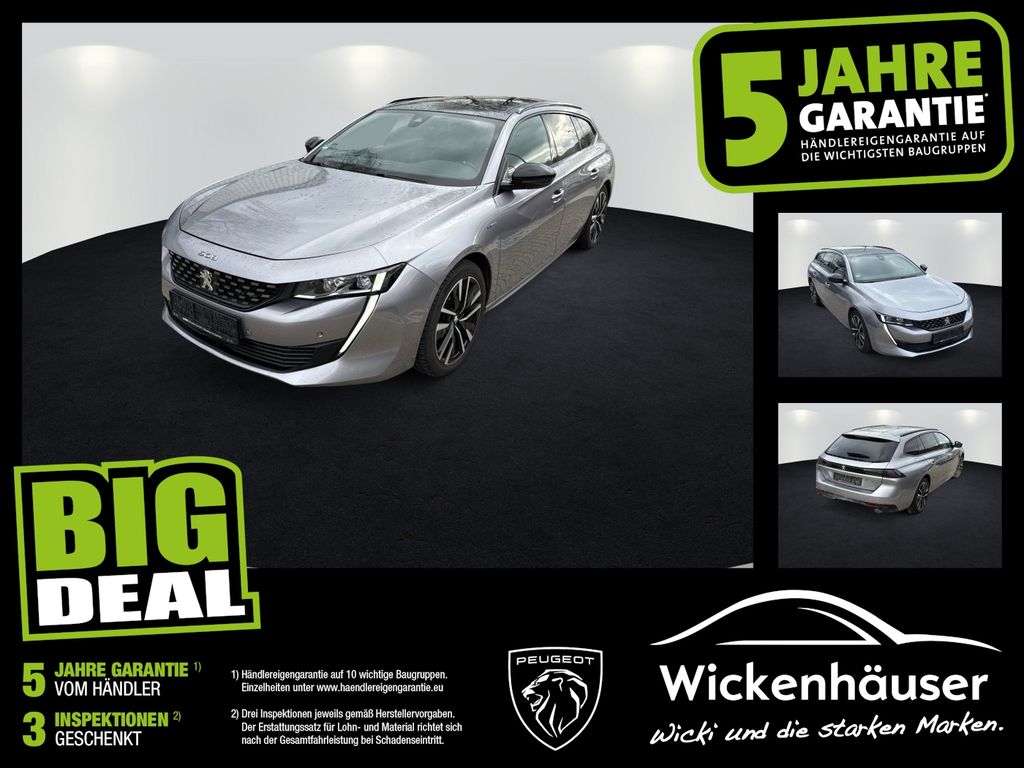 Peugeot 508 2022