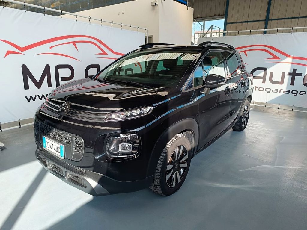 Citroën C3 Aircross 2020