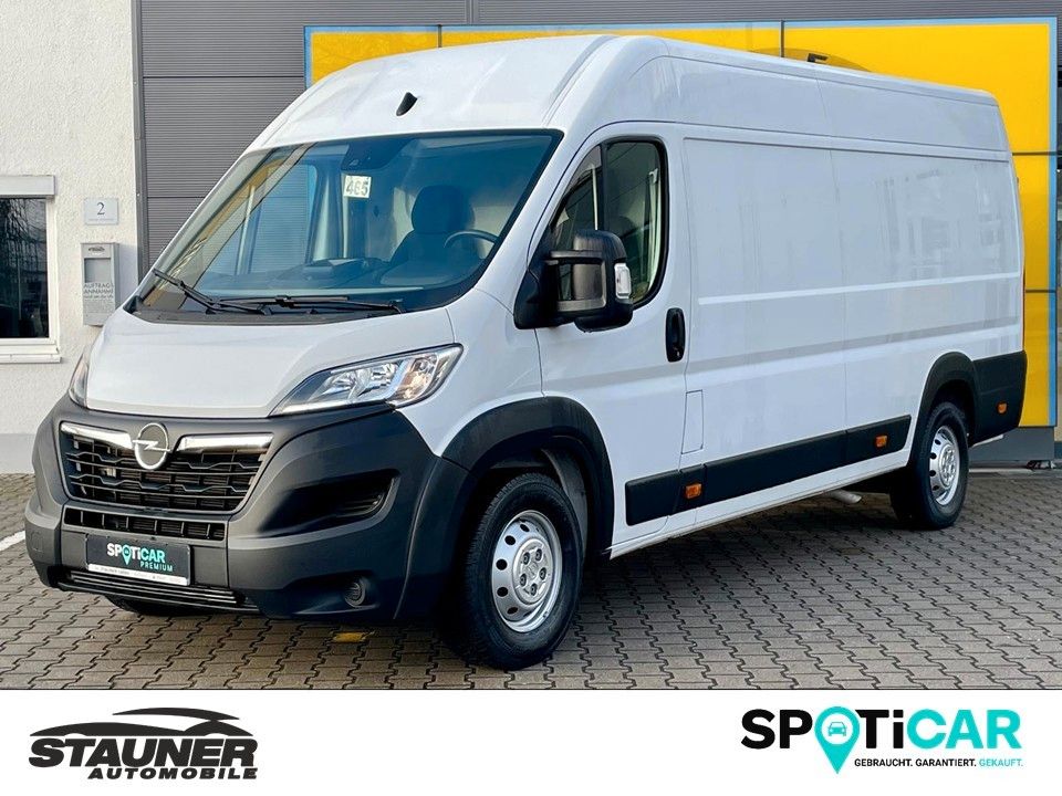 Opel Movano 2024