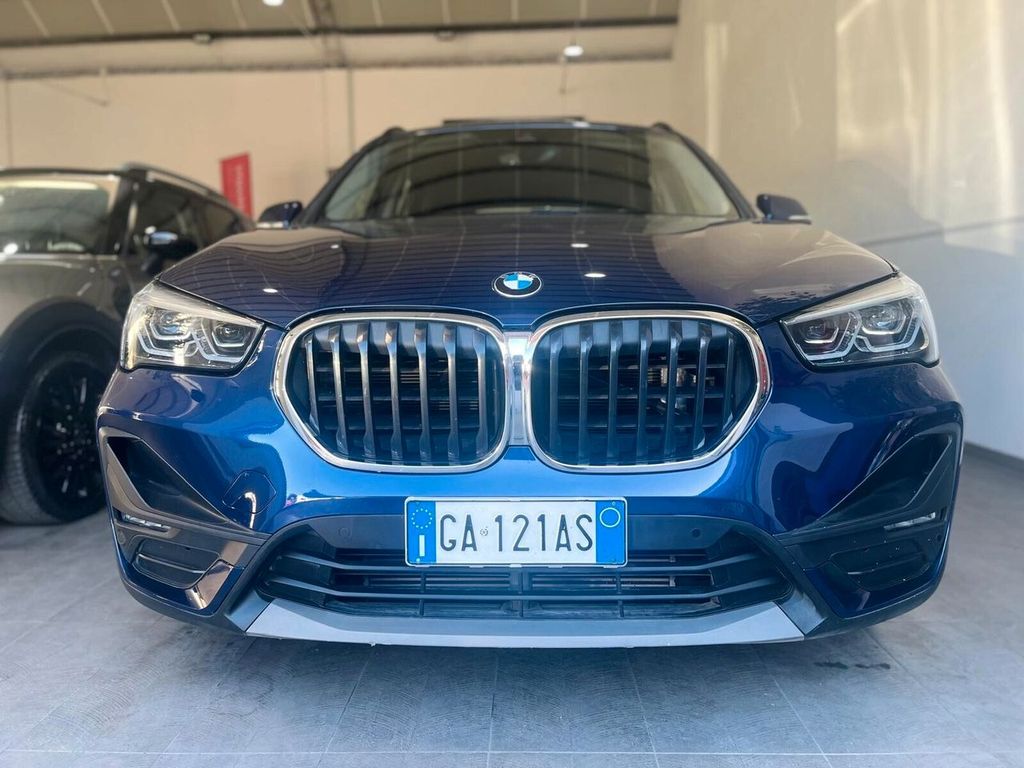 BMW X1 2020