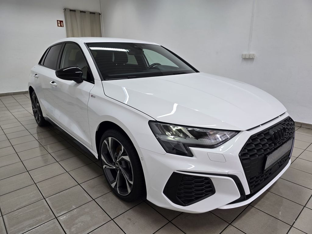Audi A3 2023