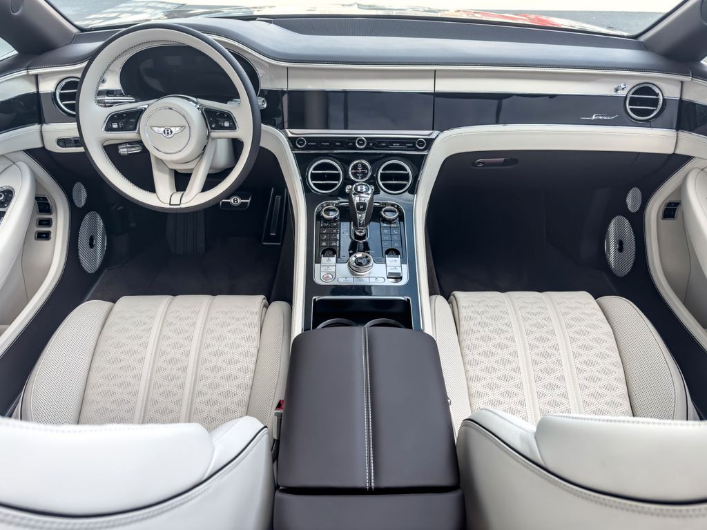 Bentley Continental GTC 2025