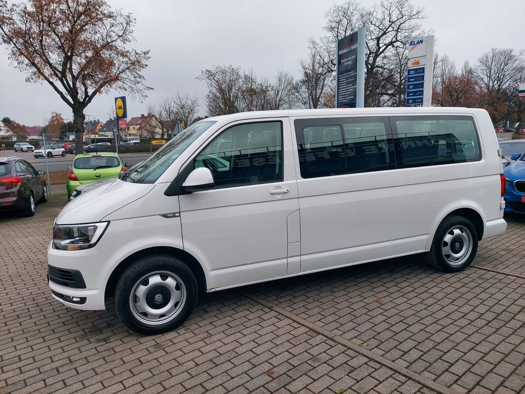 Volkswagen T6 Caravelle 2018
