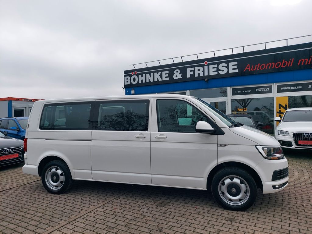 Volkswagen T6 Caravelle 2018