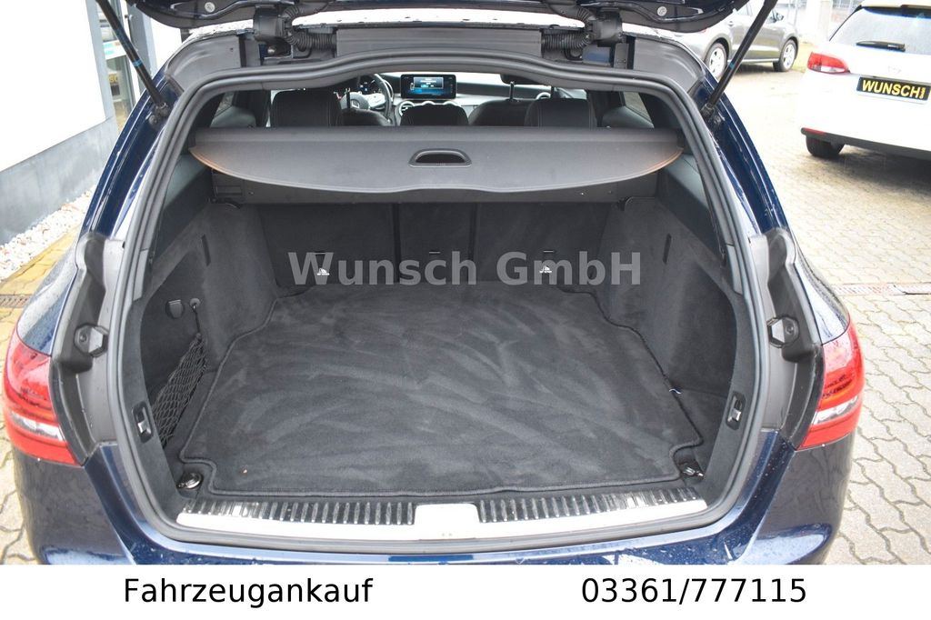 Mercedes-Benz C 220 2019