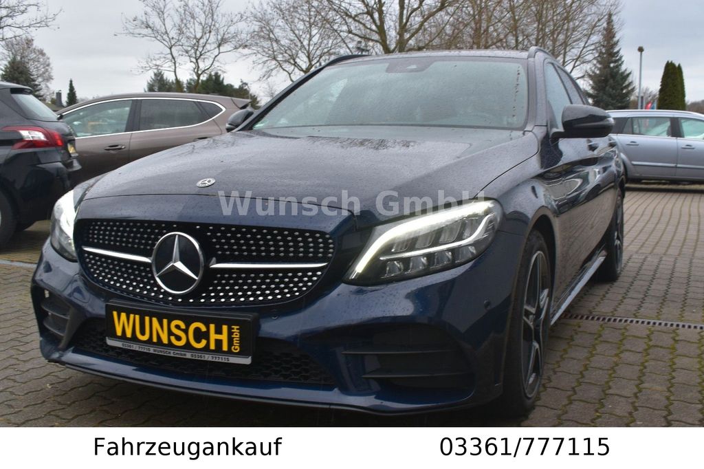 Mercedes-Benz C 220 2019