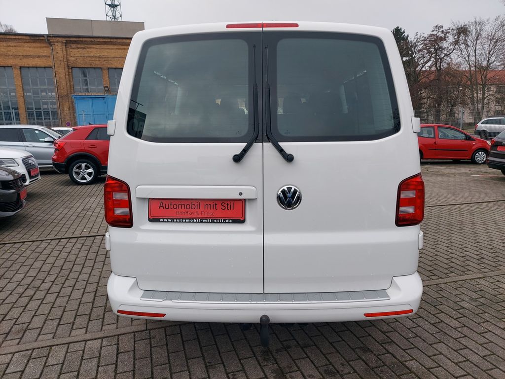 Volkswagen T6 Caravelle 2018
