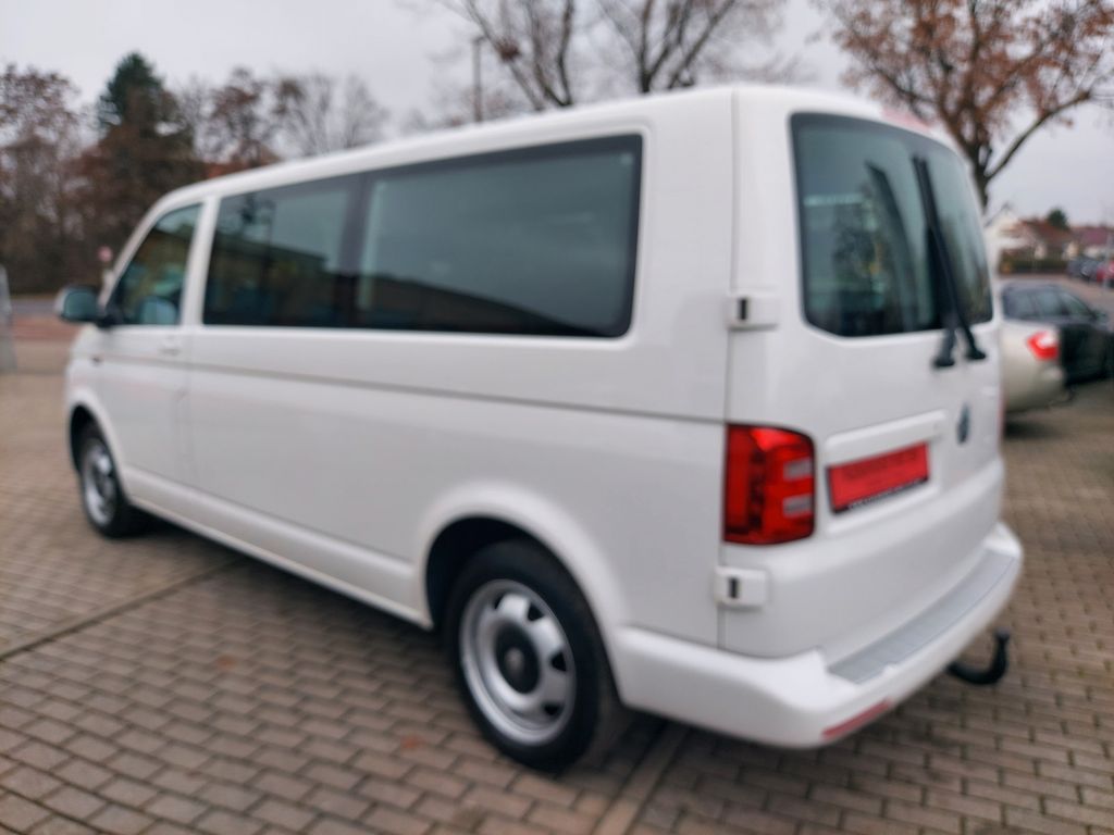 Volkswagen T6 Caravelle 2018