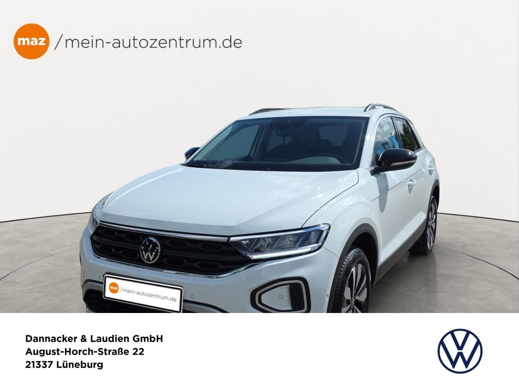 Volkswagen T-Roc 2025