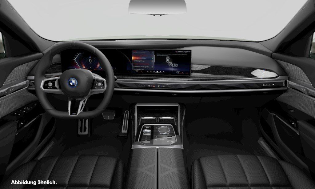 BMW i7 2024