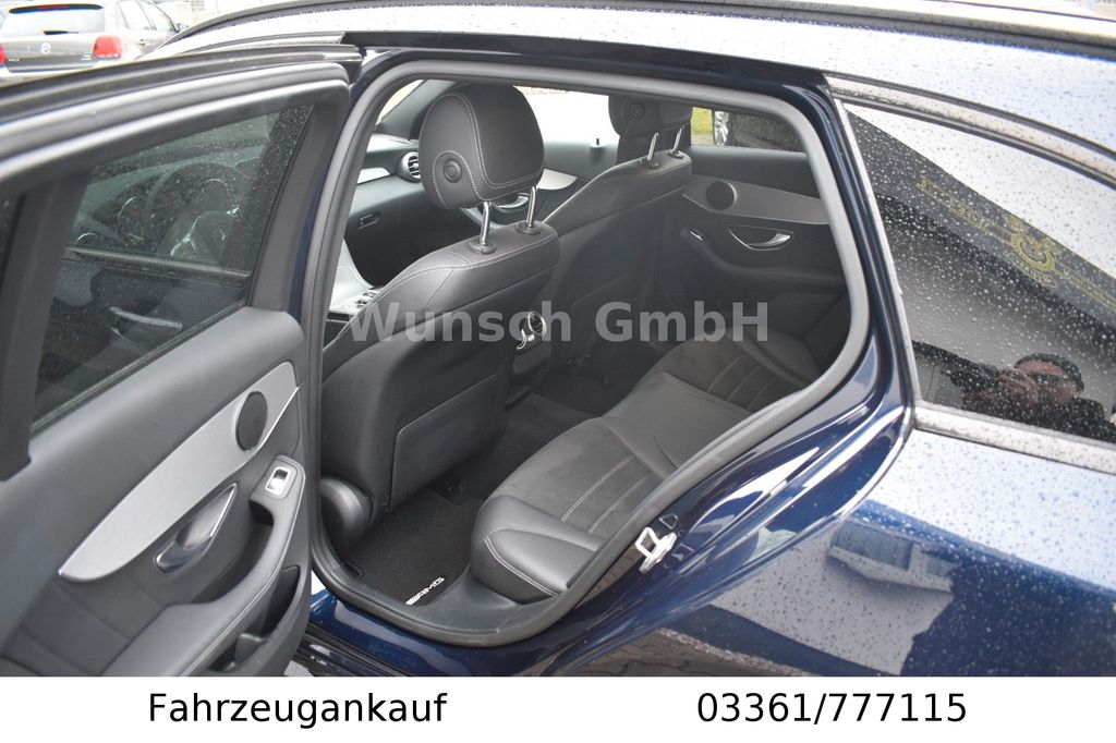 Mercedes-Benz C 220 2019