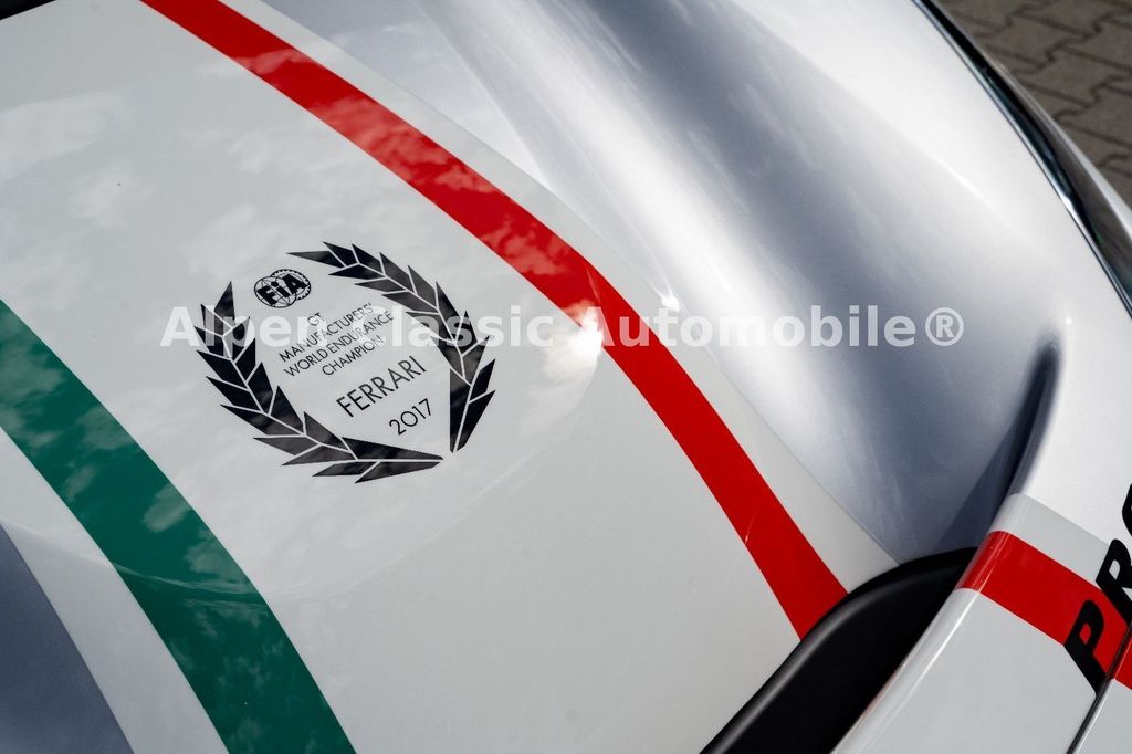 Ferrari 488 Pista 2020