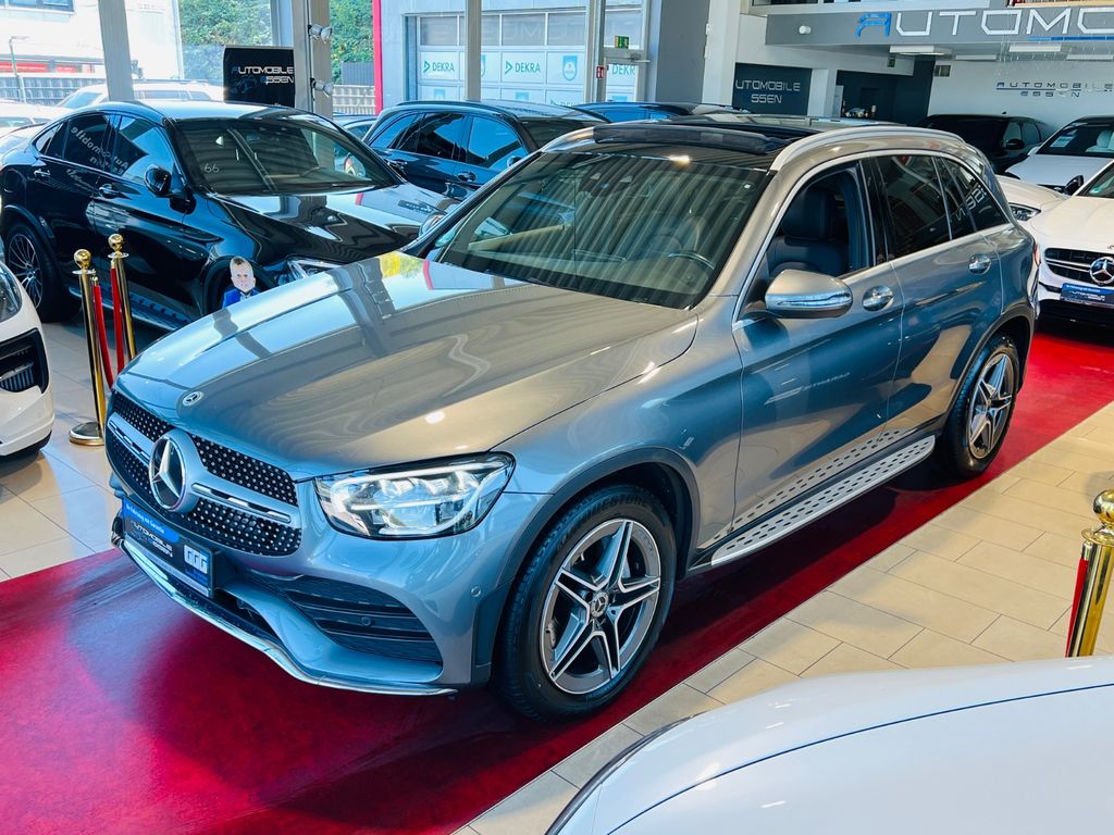Mercedes-Benz GLC 300 2020