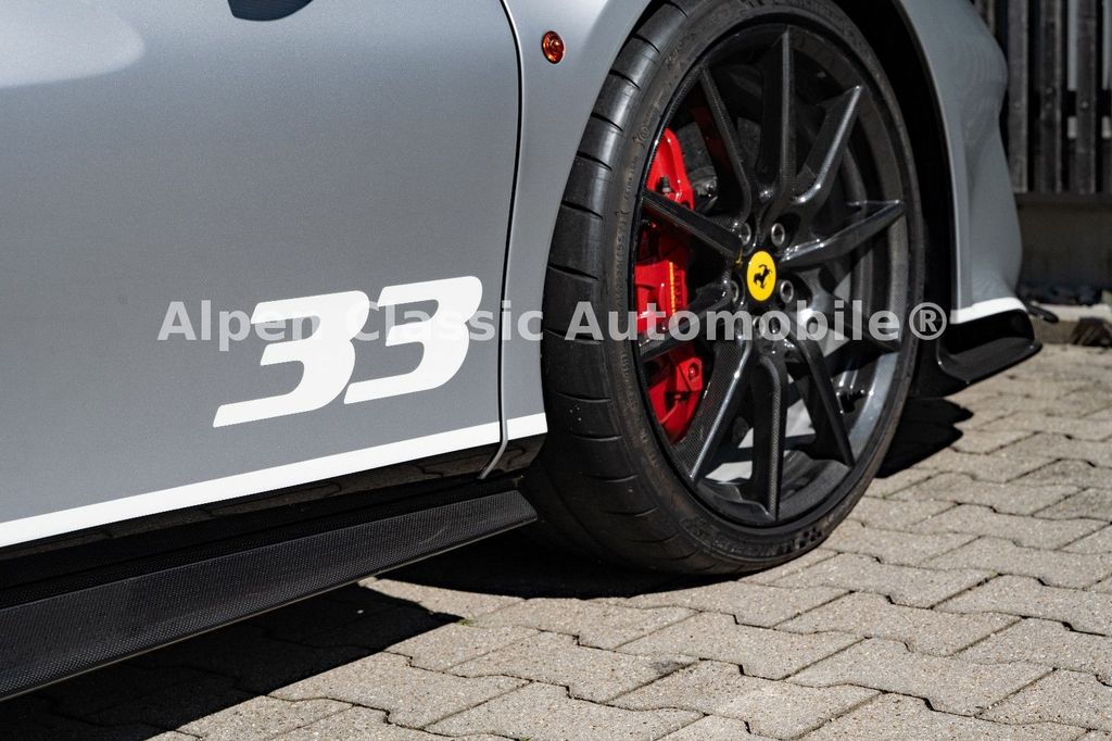 Ferrari 488 Pista 2020