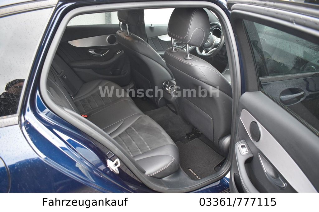 Mercedes-Benz C 220 2019