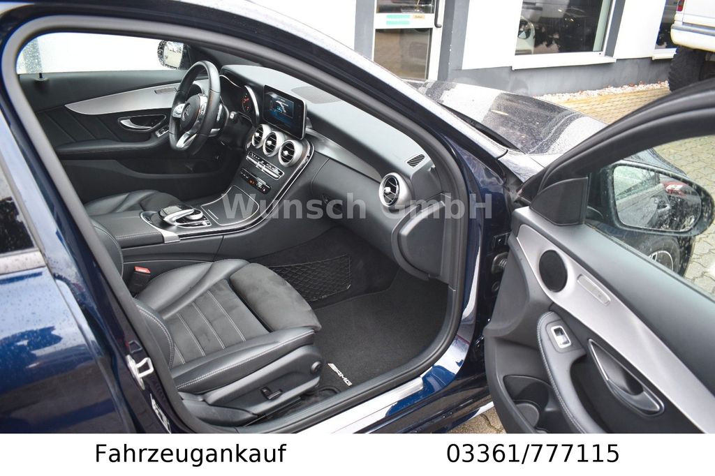 Mercedes-Benz C 220 2019