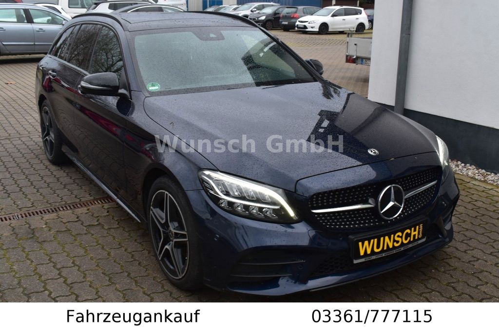 Mercedes-Benz C 220 2019