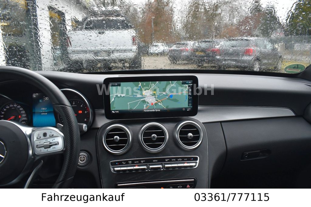Mercedes-Benz C 220 2019