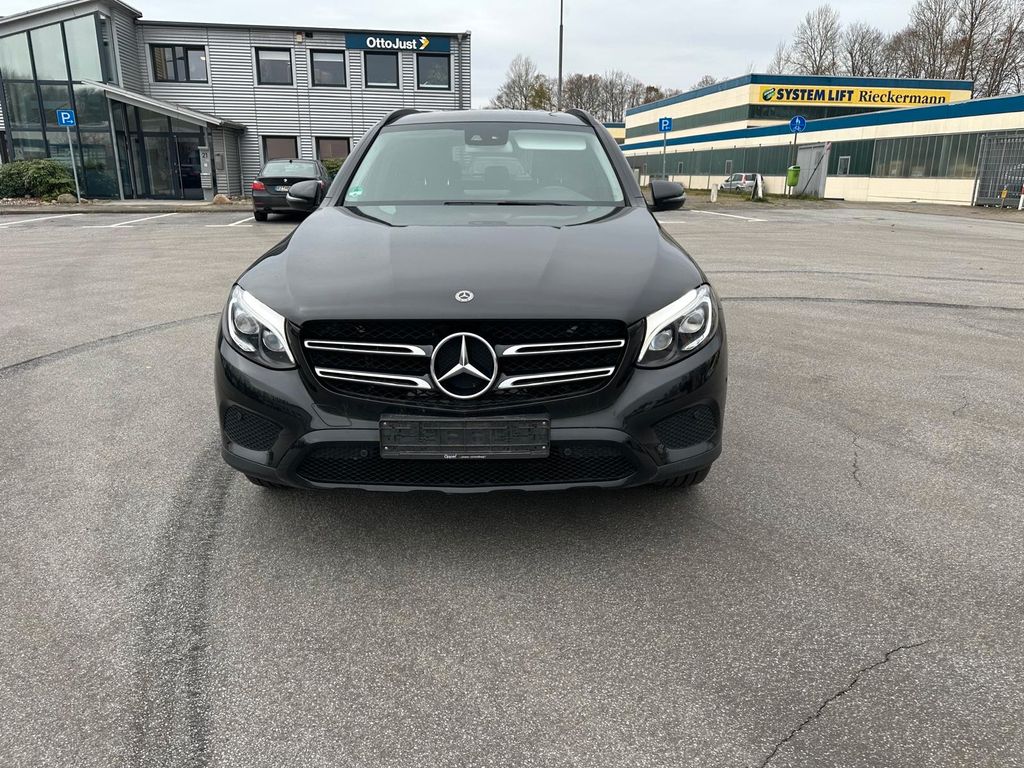 Mercedes-Benz GLC 250 2017