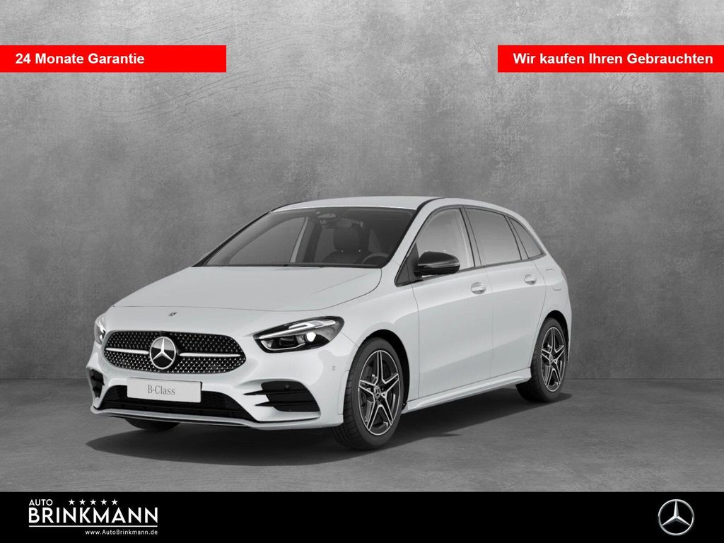 Mercedes-Benz B 200 2024