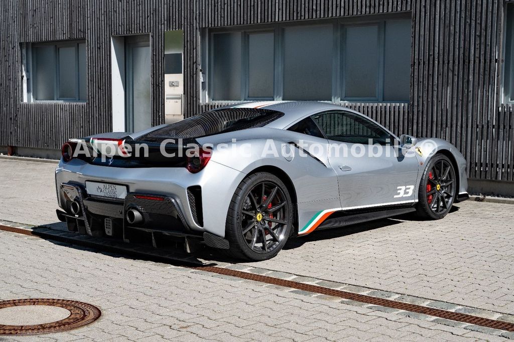 Ferrari 488 Pista 2020