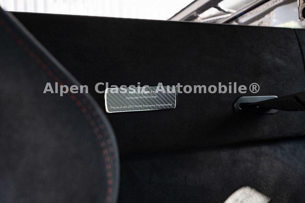 Ferrari 488 Pista 2020