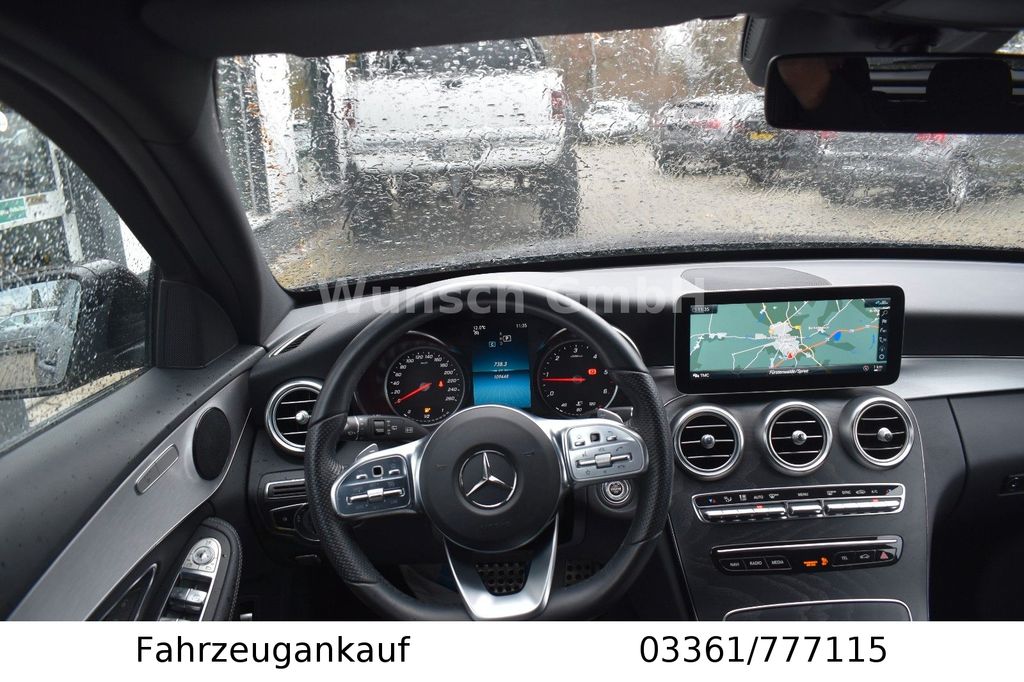 Mercedes-Benz C 220 2019