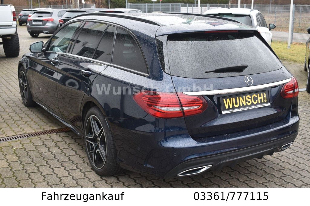 Mercedes-Benz C 220 2019