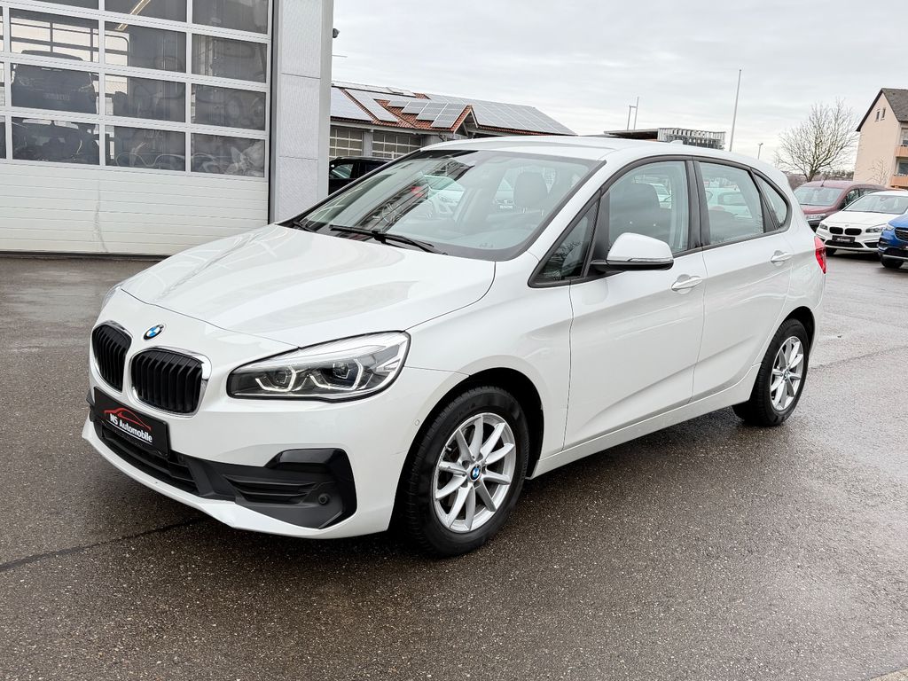 BMW 218 Active Tourer 2021