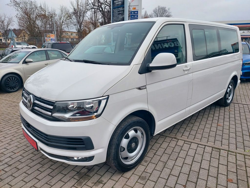 Volkswagen T6 Caravelle 2018
