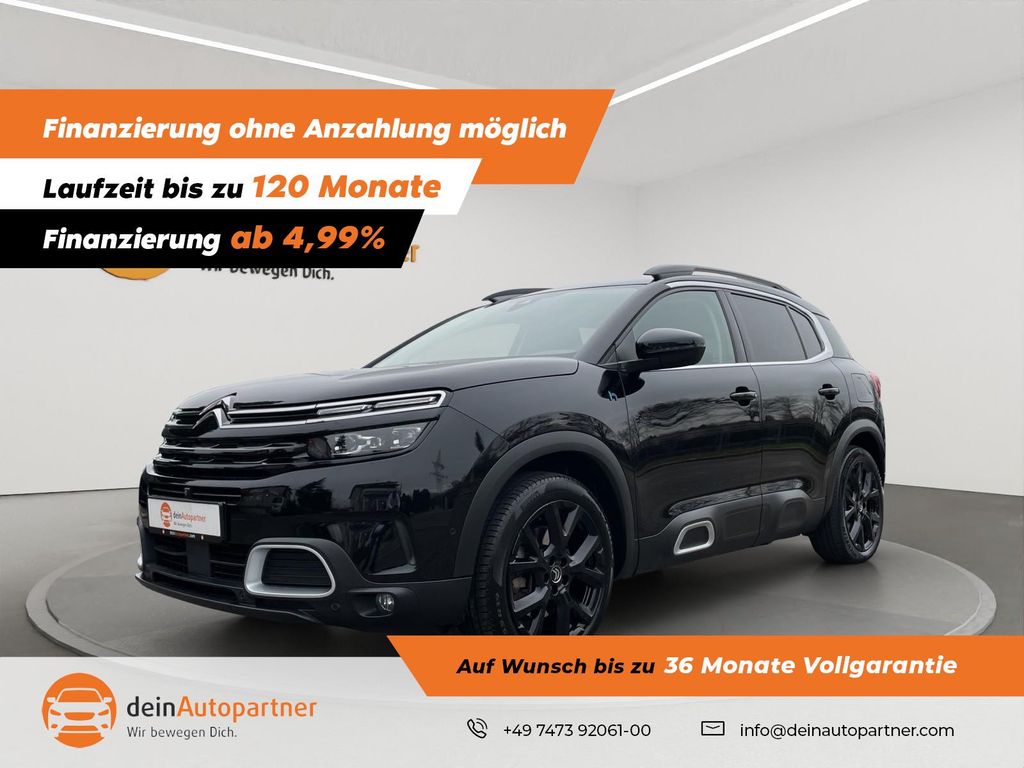 Citroën C5 Aircross 2020