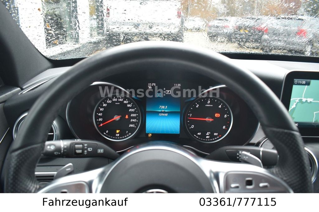 Mercedes-Benz C 220 2019