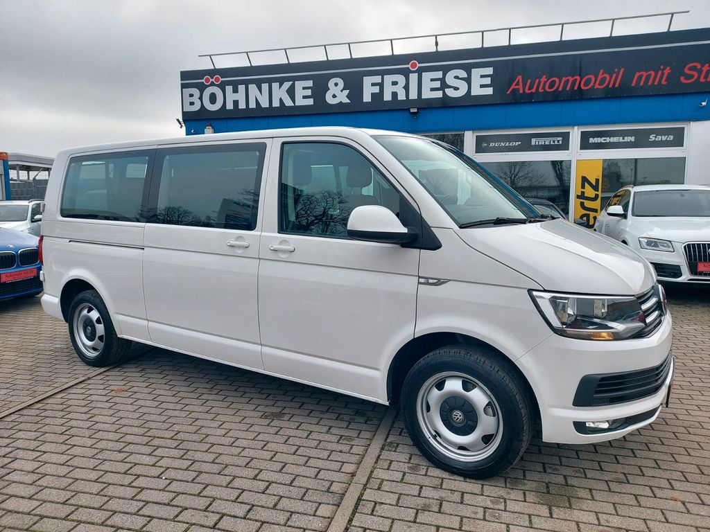 Volkswagen T6 Caravelle 2018
