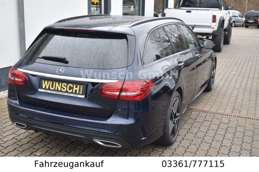 Mercedes-Benz C 220 2019