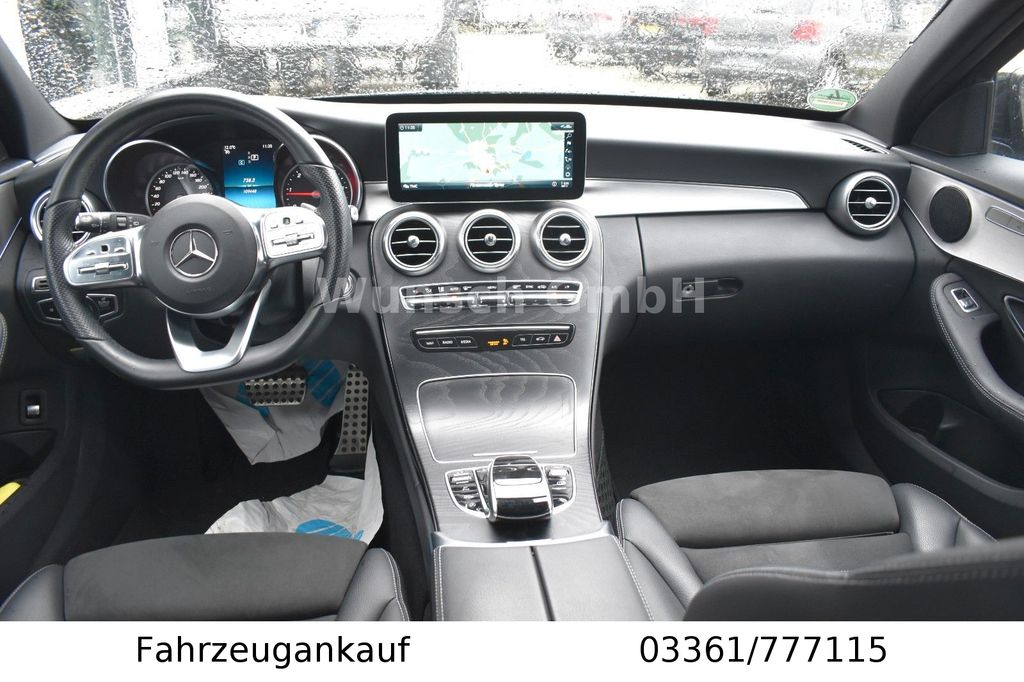 Mercedes-Benz C 220 2019