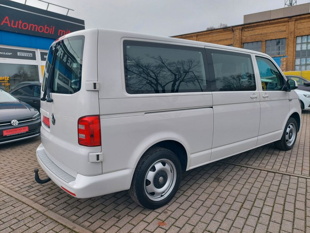 Volkswagen T6 Caravelle 2018