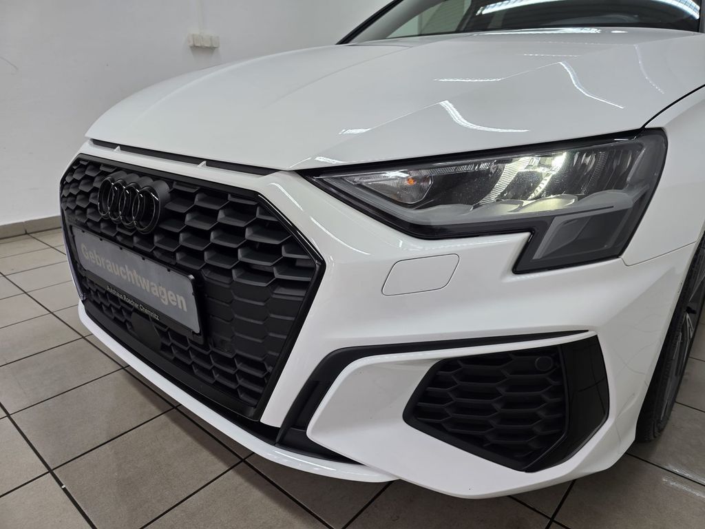 Audi A3 2023