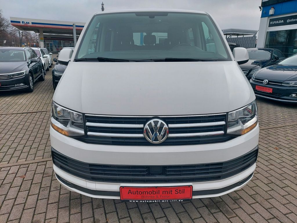 Volkswagen T6 Caravelle 2018