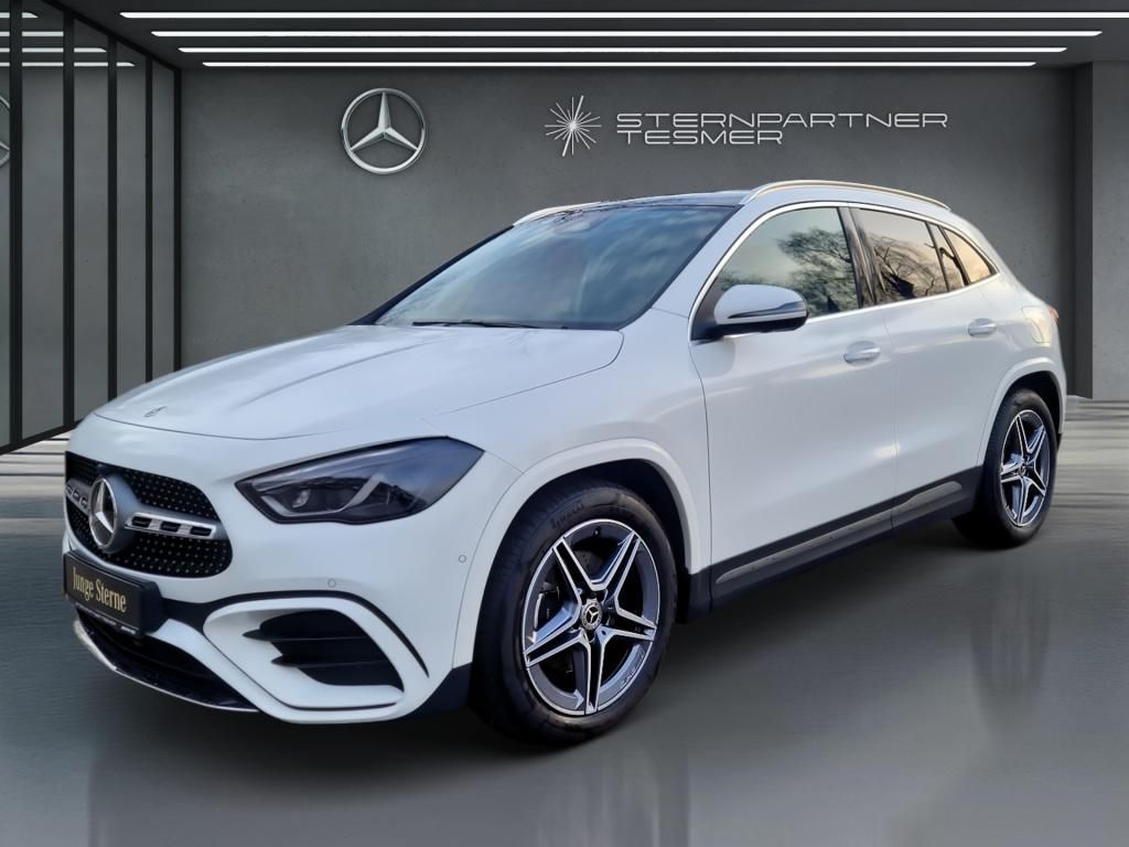 Mercedes-Benz GLA 200 2024