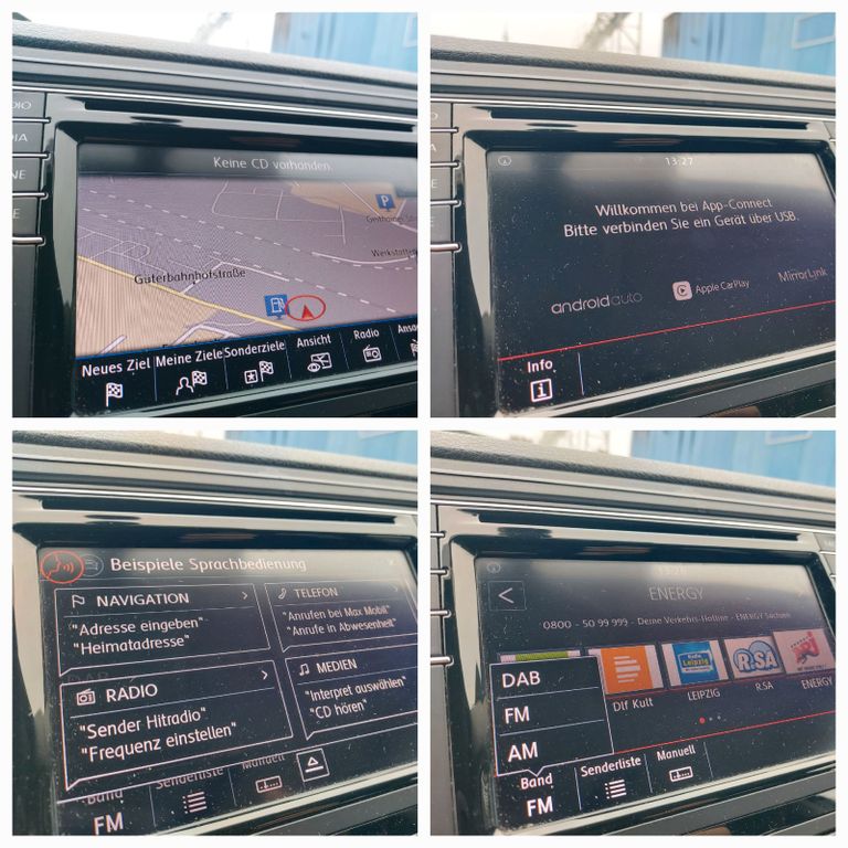 Volkswagen T6 Caravelle 2018