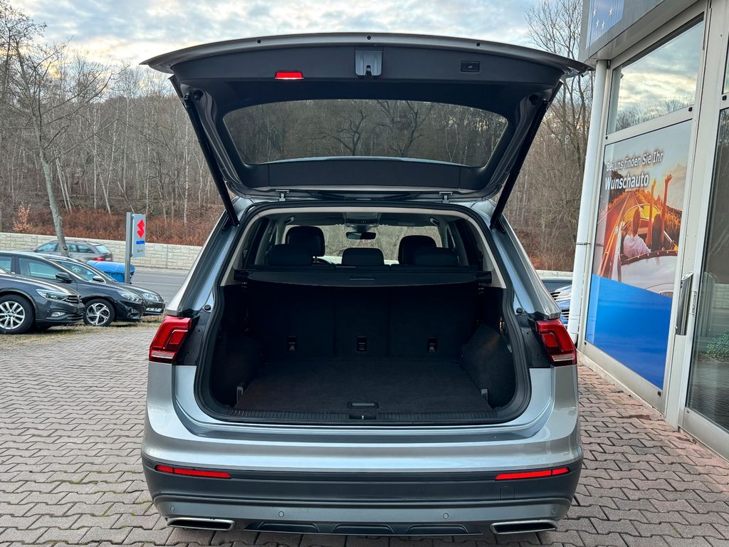 Volkswagen Tiguan Allspace 2020