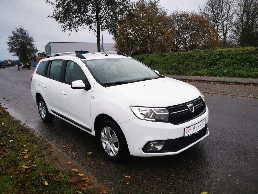 Dacia Logan 2020