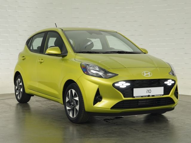 Hyundai i10 2025