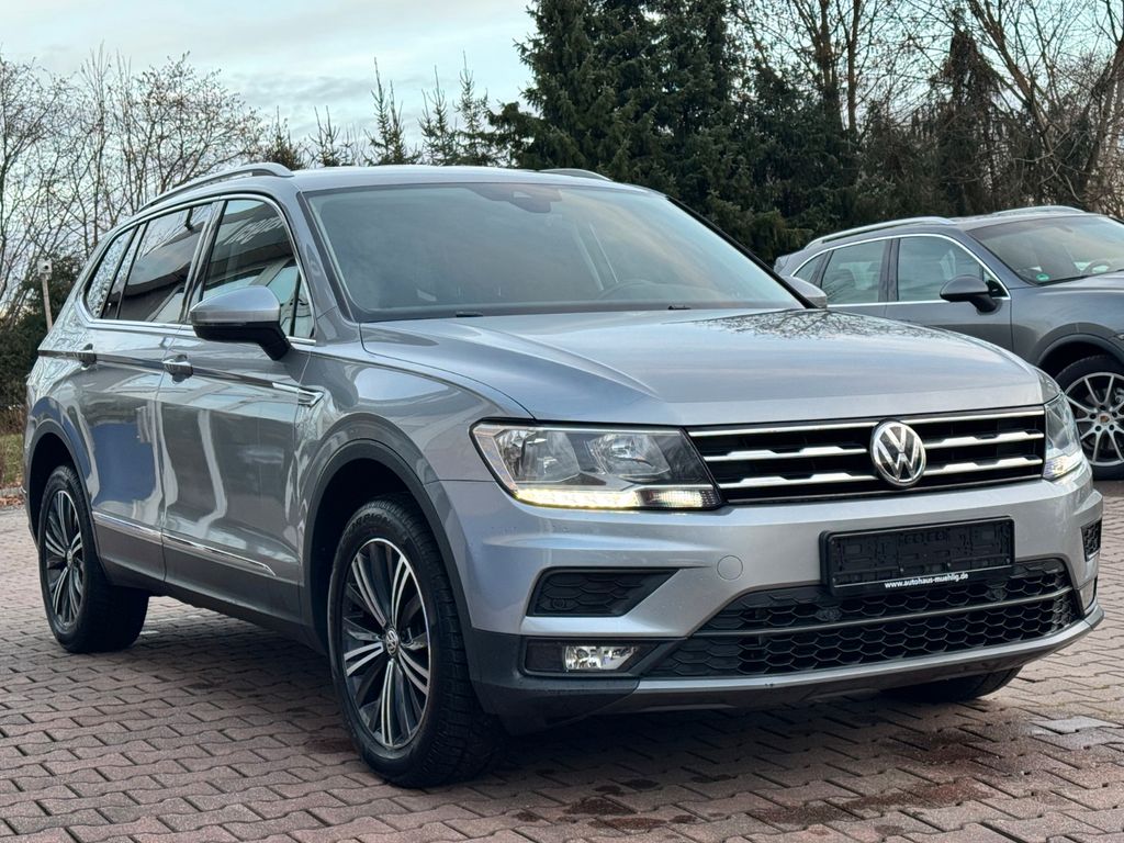 Volkswagen Tiguan Allspace 2020