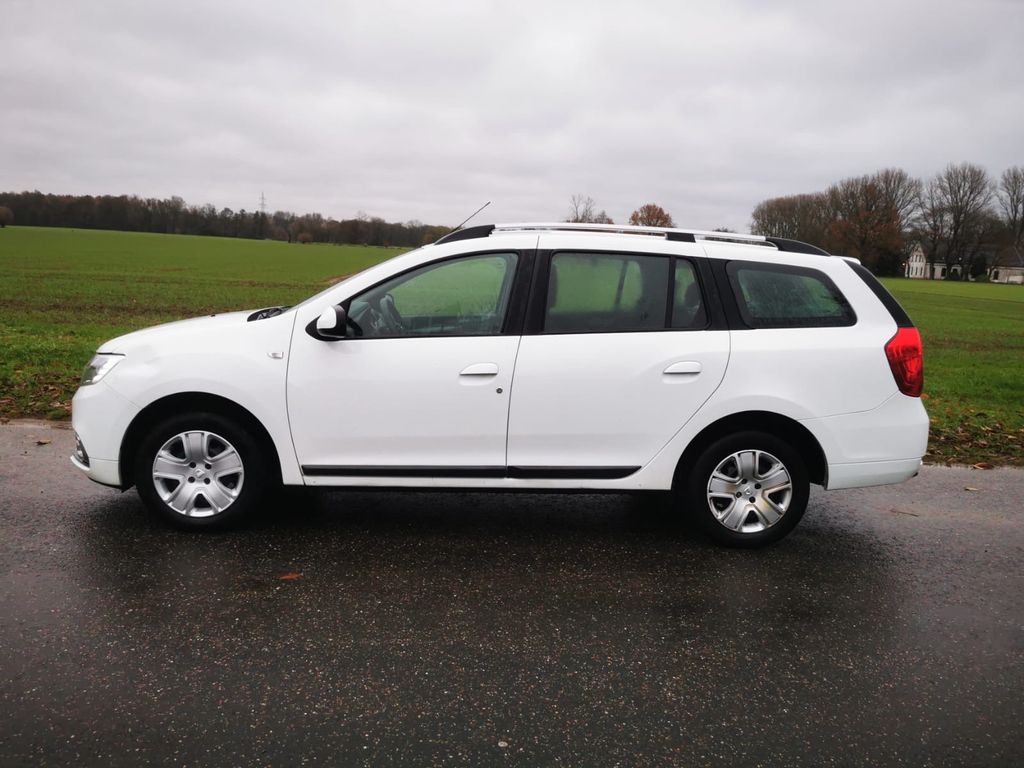 Dacia Logan 2020