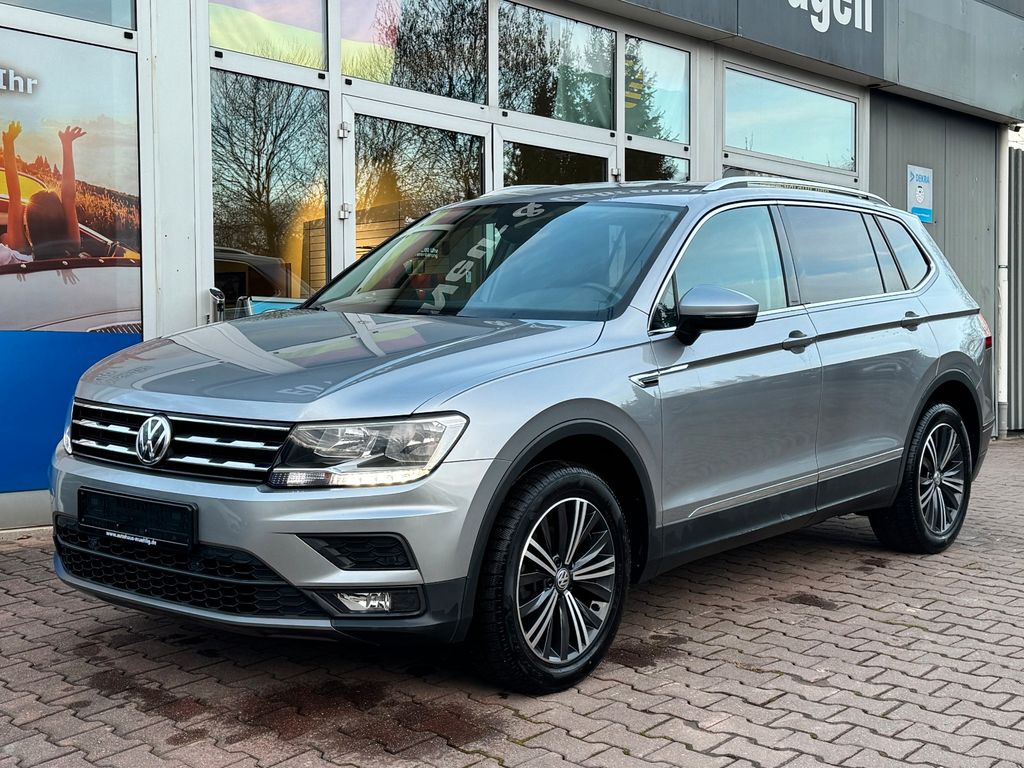 Volkswagen Tiguan Allspace 2020