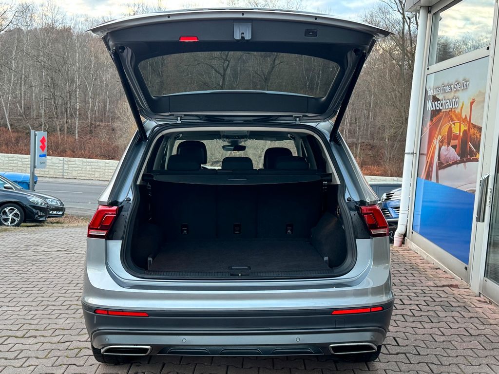 Volkswagen Tiguan Allspace 2020